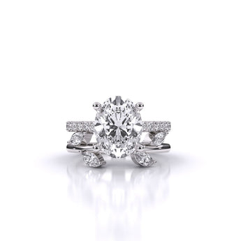 Ivana Jewels Rings Entwined Elegance Ring
