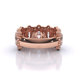 Ivana Jewels Rings Everlasting Love Ring