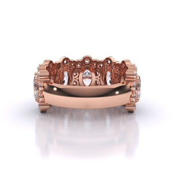 Ivana Jewels Rings Everlasting Love Ring
