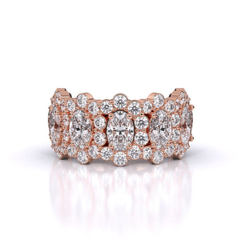 Ivana Jewels Rings Everlasting Love Ring