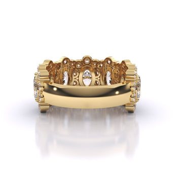 Ivana Jewels Rings Everlasting Love Ring