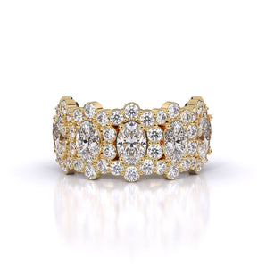 Ivana Jewels Rings Everlasting Love Ring