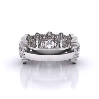 Ivana Jewels Rings Everlasting Love Ring