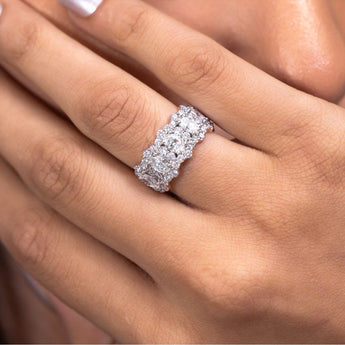 Ivana Jewels Rings Everlasting Love Ring