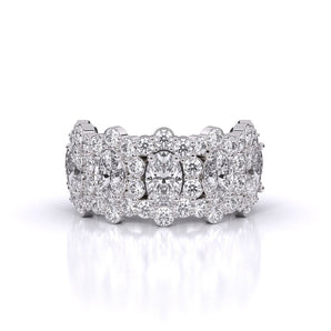Ivana Jewels Rings Everlasting Love Ring