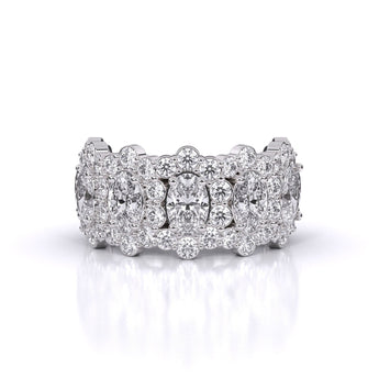 Ivana Jewels Rings Everlasting Love Ring