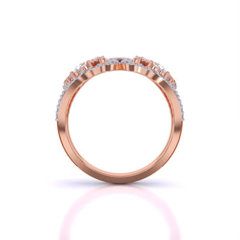 Ivana Jewels Rings Feminine Cocktail Ring