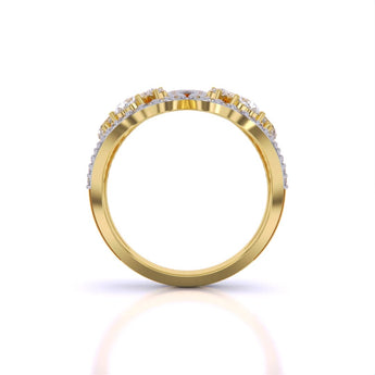 Ivana Jewels Rings Feminine Cocktail Ring