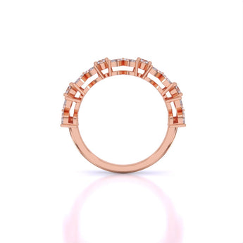 Ivana Jewels Rings Floral Bloom Ring