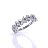 Ivana Jewels Rings Floral Bloom Ring