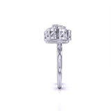 Ivana Jewels Rings Heart of Elegance