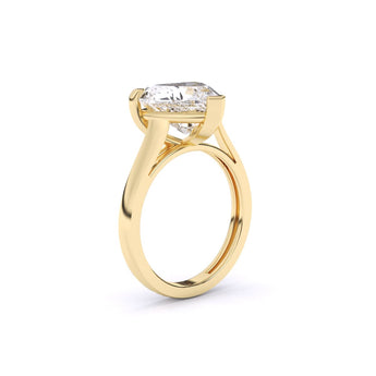 Ivana Jewels Rings Heart Shape Solitaire Ring