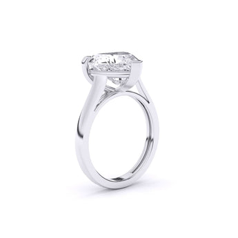 Ivana Jewels Rings Heart Shape Solitaire Ring