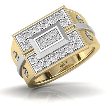 Ivana Jewels Rings IVANA Life Style Men's Ring