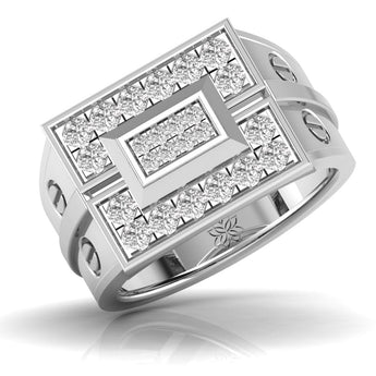 Ivana Jewels Rings IVANA Life Style Men's Ring