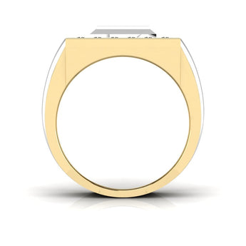 Ivana Jewels Rings IVANA Life Style Men's Ring