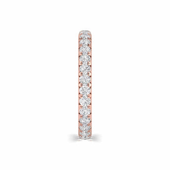 Ivana Jewels Rings Luxury Eternity Wedding Ring