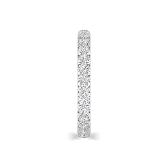 Ivana Jewels Rings Luxury Eternity Wedding Ring