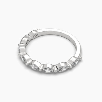 Ivana Jewels Rings Marquise Mini Eternal Ring