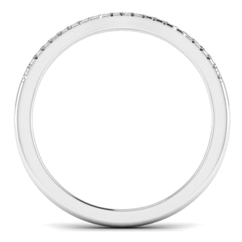 Ivana Jewels Rings Minimalist Bar Set Band