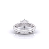 Ivana Jewels Rings Minimalistic Diamond Ring