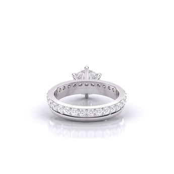 Ivana Jewels Rings Minimalistic Diamond Ring