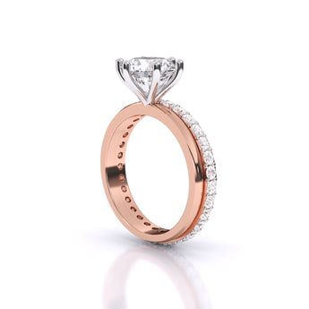 Ivana Jewels Rings Minimalistic Diamond Ring