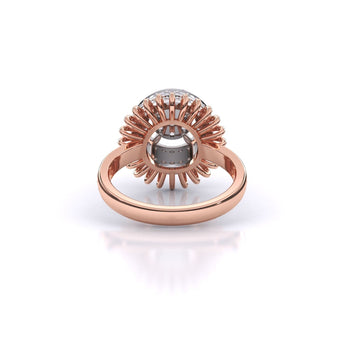 Ivana Jewels Rings Peppered Dazzle Diamond Ring