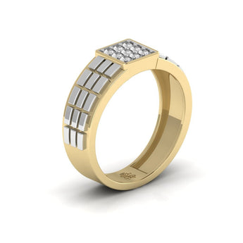 Ivana Jewels Rings Perseus Ring For Men
