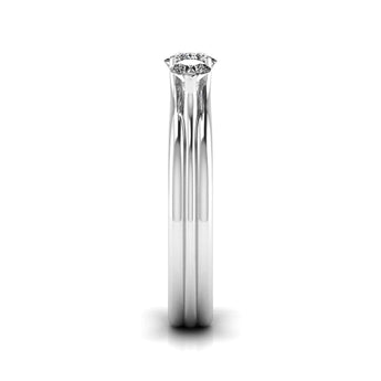 Ivana Jewels Rings Radiant Love Diamond Ring