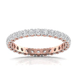 Ivana Jewels Rings Rose Gold / 14KT Everlasting Brilliance