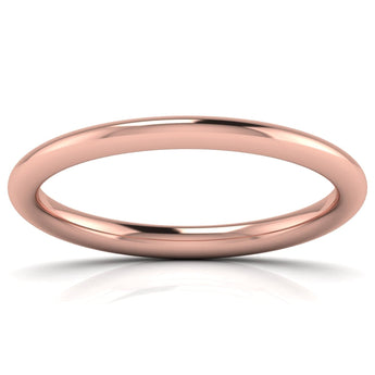 Ivana Jewels Rings Rose Gold / 14KT Golden Horizon