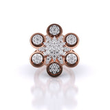 Ivana Jewels Rings Rose Gold / 14KT Wanderlust Ring