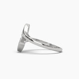 Ivana Jewels Rings Round Cut Diamonds Diva's Ring