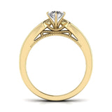 Ivana Jewels Rings Sky Bubble Cluster Diamond Ring