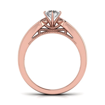 Ivana Jewels Rings Sky Bubble Cluster Diamond Ring