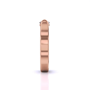 Ivana Jewels Rings Solitaire Diamond Ring