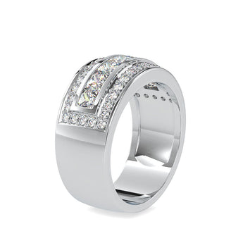 Ivana Jewels Rings Stacked Diamond Ring