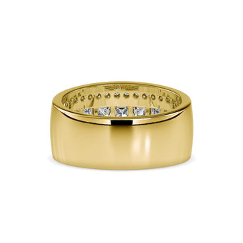 Ivana Jewels Rings Stacked Diamond Ring