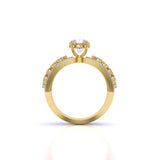 Ivana Jewels Rings Starry Night Cocktail Ring