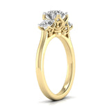 Ivana Jewels Rings The Aureus Diamond Ring