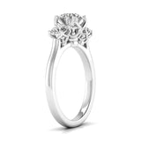 Ivana Jewels Rings The Aureus Diamond Ring
