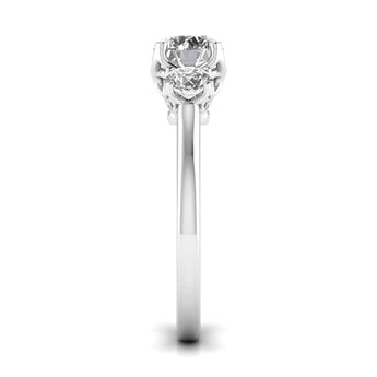 Ivana Jewels Rings The Aureus Diamond Ring