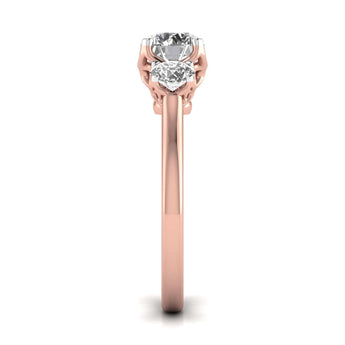 Ivana Jewels Rings The Aureus Diamond Ring