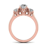 Ivana Jewels Rings The Aureus Diamond Ring