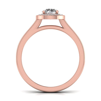 Ivana Jewels Rings Timeless Elegance Diamond Ring