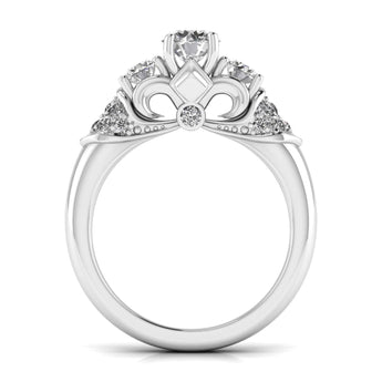 Ivana Jewels Rings Timeless Elegance Ring
