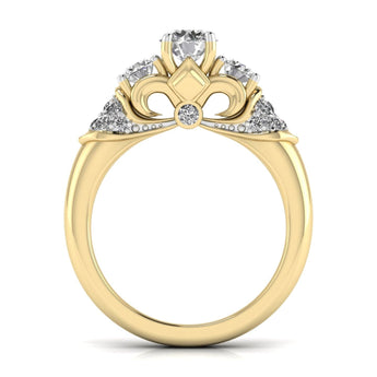 Ivana Jewels Rings Timeless Elegance Ring