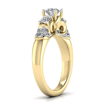 Ivana Jewels Rings Timeless Elegance Ring
