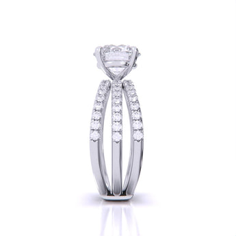 Ivana Jewels Rings Timeless Splendor Solitaire